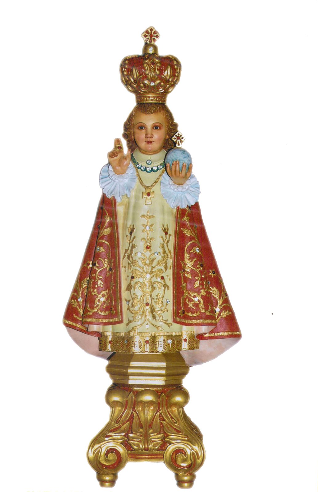 Our Patron — Infant Jesus